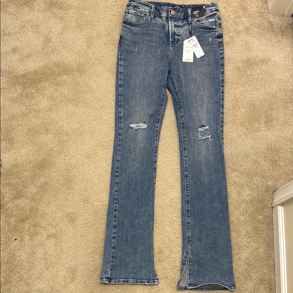 Express Women's Skyscraper Jeans